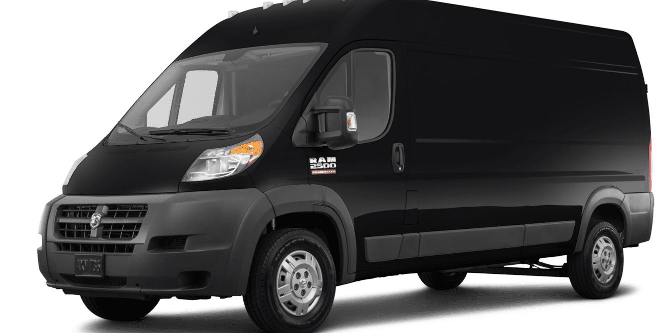 RAM PROMASTER 2500 2018 3C6TRVDG4JE119824 image